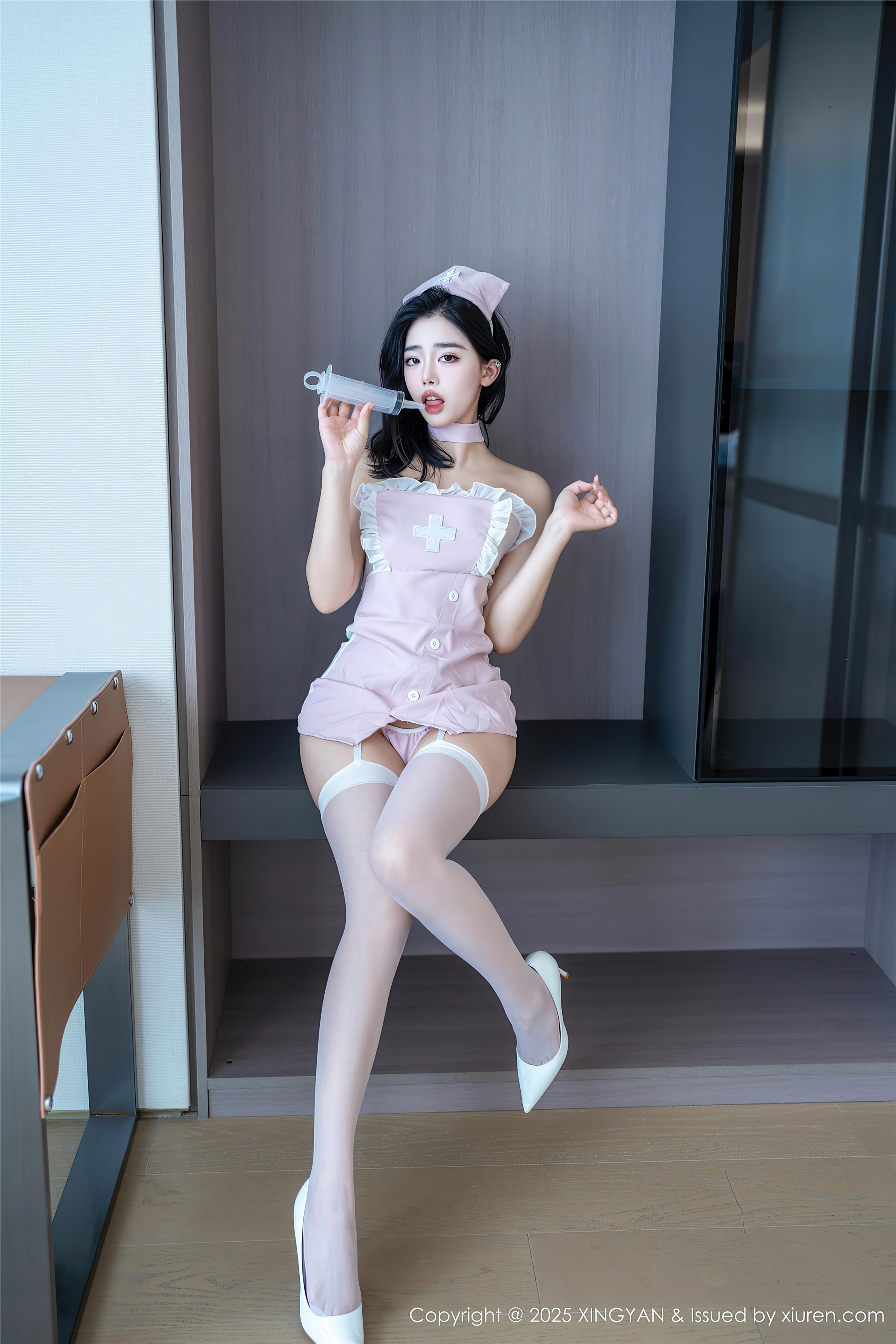 XINGYAN星颜社 2025.11.12 VOL.425 阮福福